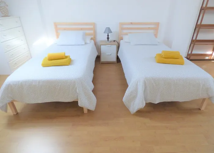 Σπίτι διακοπών D Wan 4 | Baleal Ferrel (Leiria)